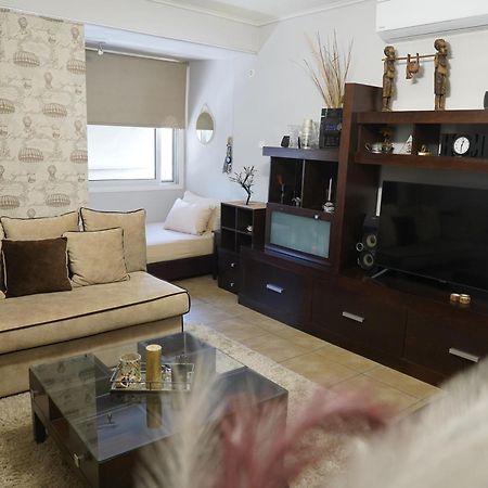 Hill View Apartment Near Acropolis Atena Exterior foto