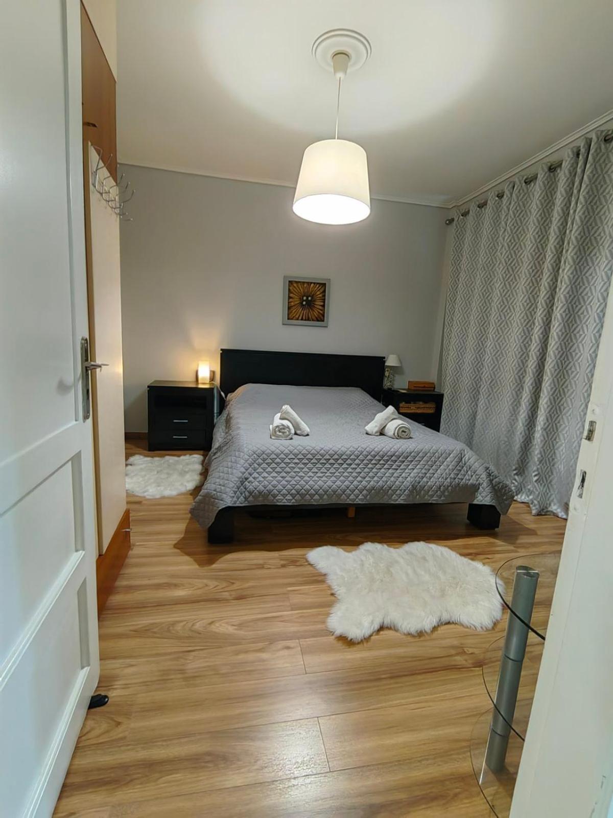 Hill View Apartment Near Acropolis Atena Exterior foto