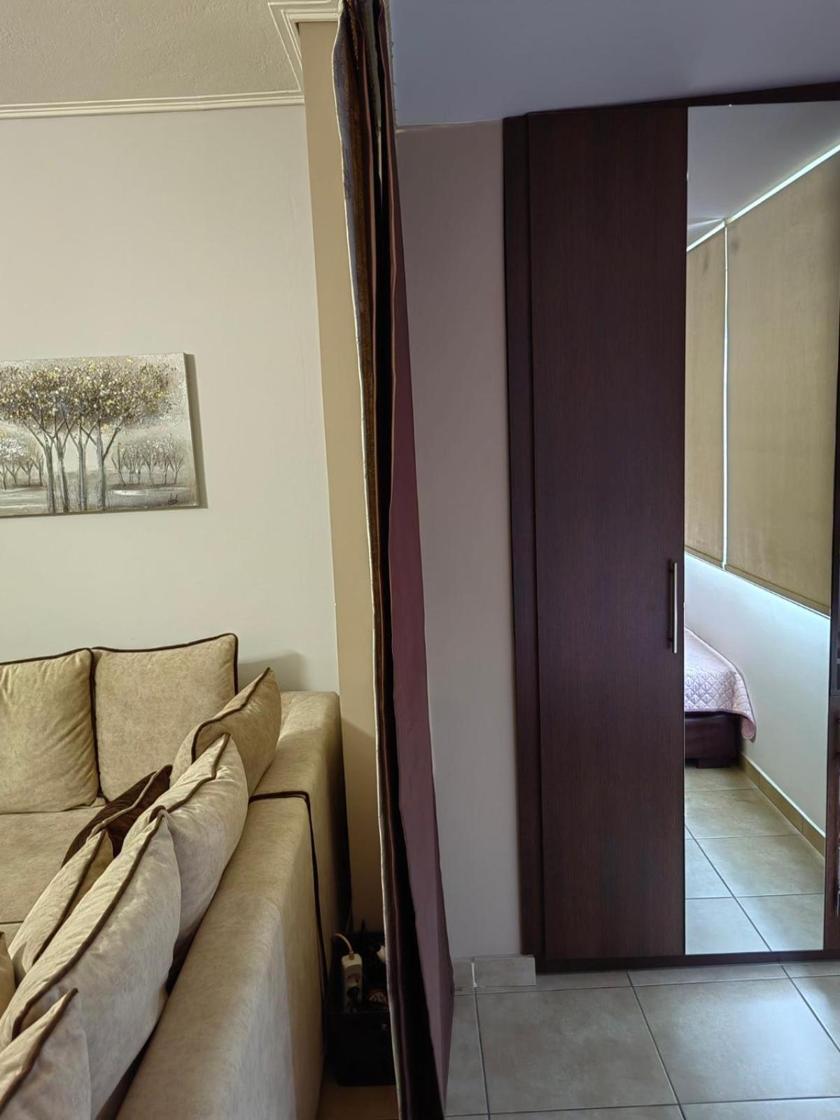 Hill View Apartment Near Acropolis Atena Exterior foto
