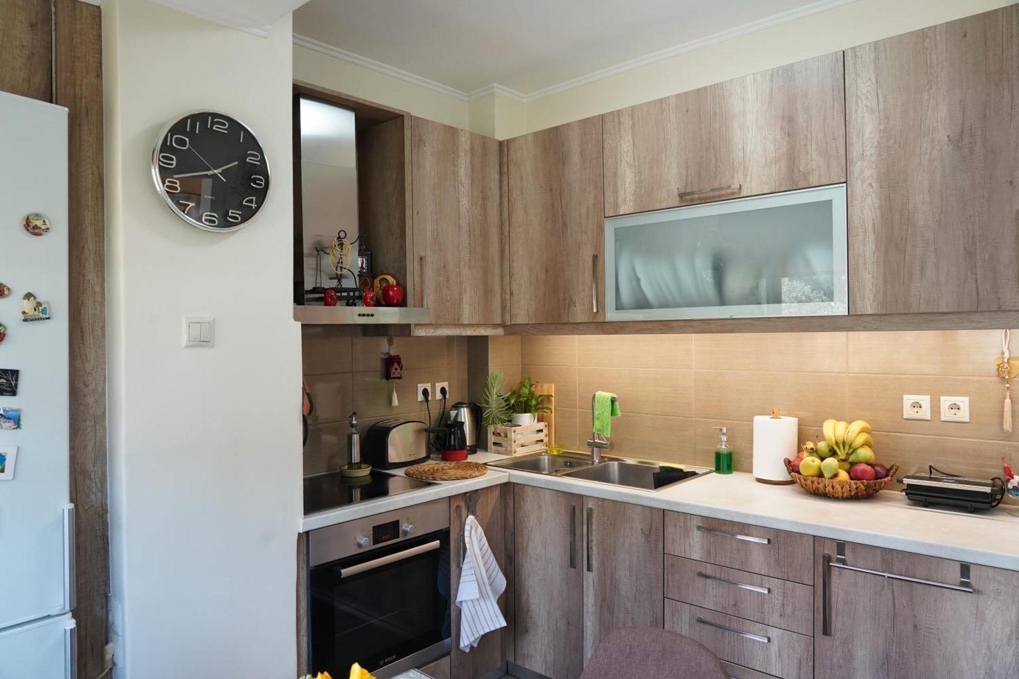 Hill View Apartment Near Acropolis Atena Exterior foto