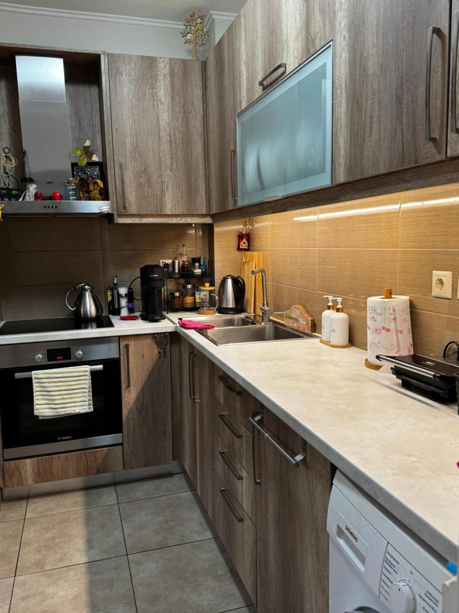 Hill View Apartment Near Acropolis Atena Exterior foto