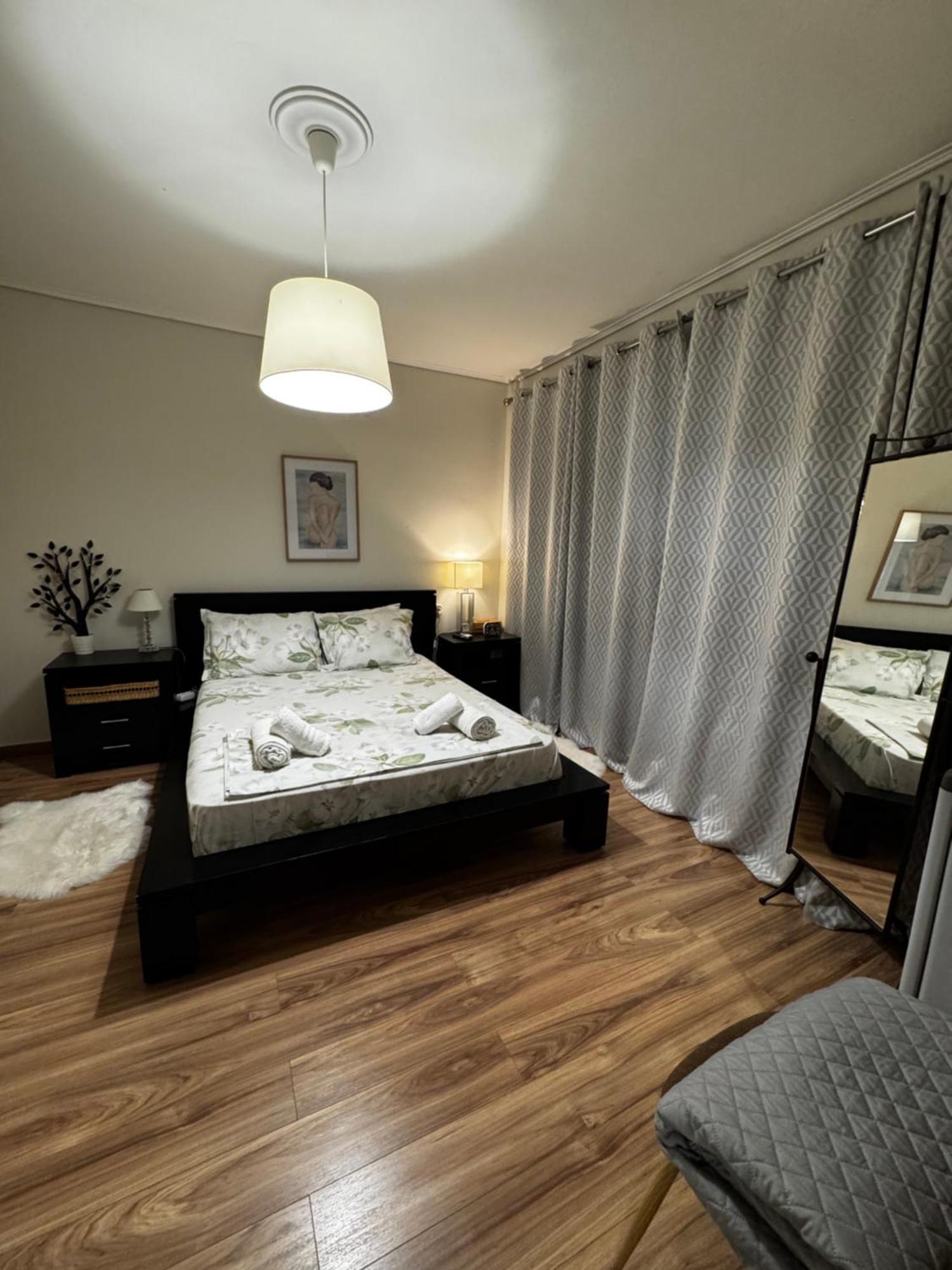 Hill View Apartment Near Acropolis Atena Exterior foto
