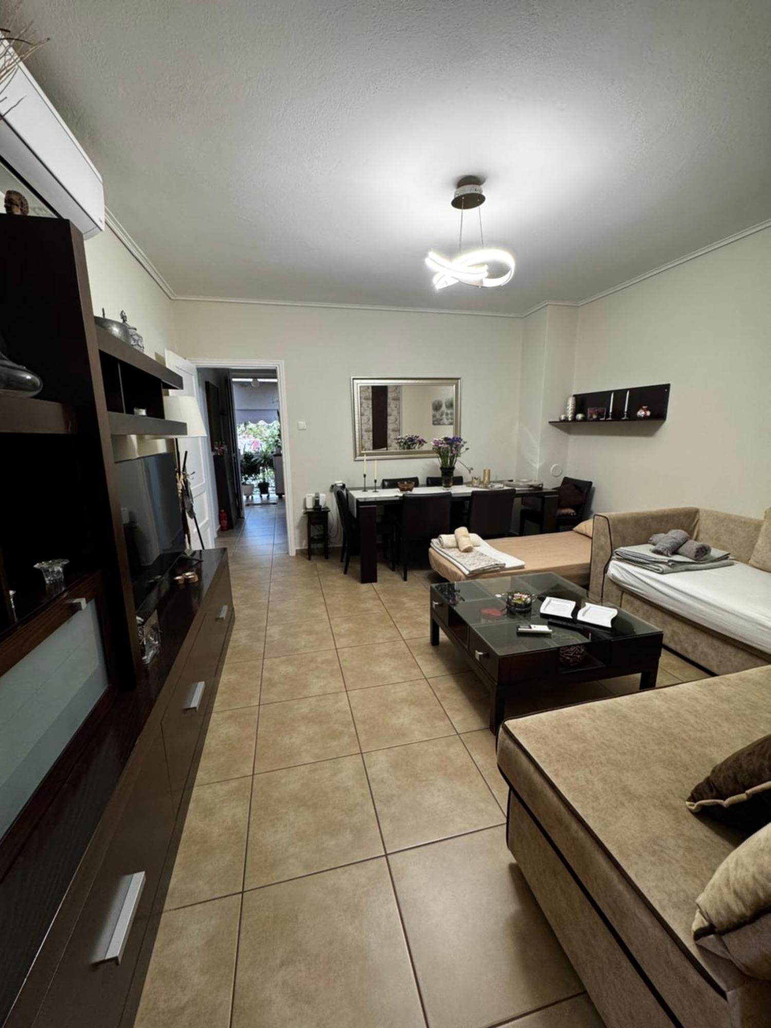 Hill View Apartment Near Acropolis Atena Exterior foto